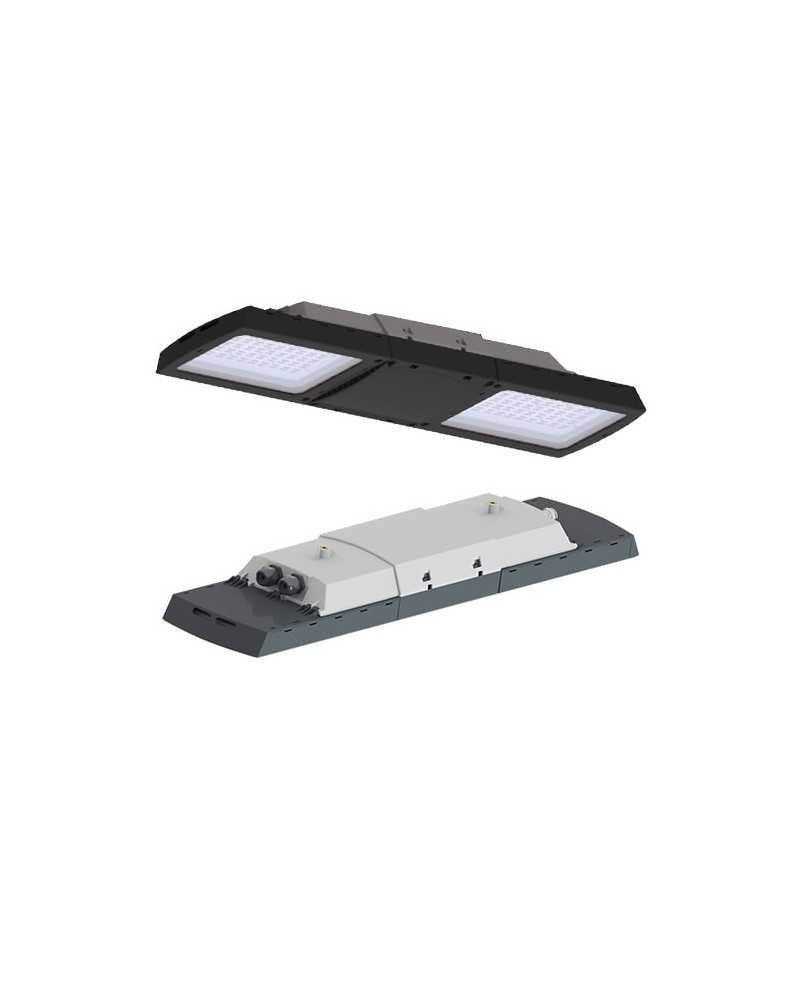 LED linear Luminária exlíngua : GRP, zona 1 / 21 - A2S