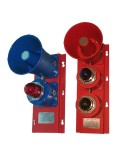 ATEX Kombihupe SB125-2/3/4J: Edelstahl Zone 1-21