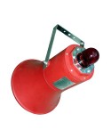 ATEX SB150-1 advertencia combinada: GRP, zona 1/21 - A2S