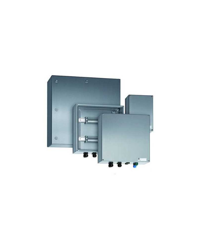 8150 Series Stainless Steel Ex e Enclosure - A2S