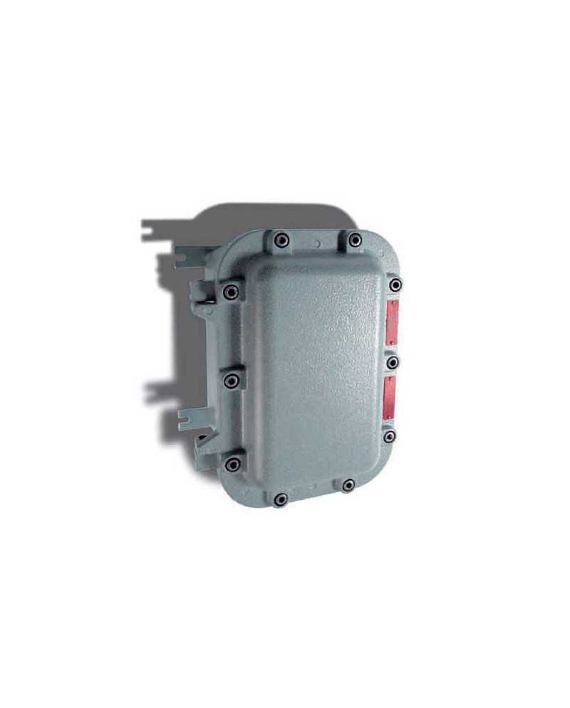 Ex-proof junction boxes (Ex d IIC): EJB - A2S