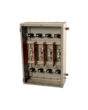 High-voltage junction boxes for hazardous zones: HVJB - A2S