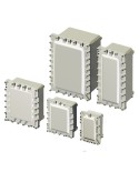 Enclosure for hazardous areas: 8250 series - A2S