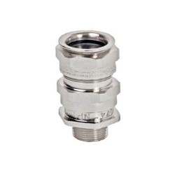 Cable gland ADE 4F for armoured cable with ISO thread - A2S