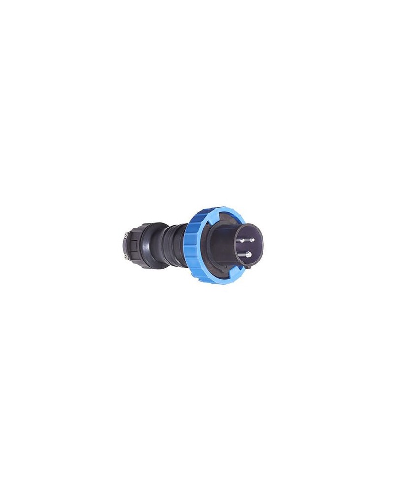 UPR series: 16A plug with switch - A2S