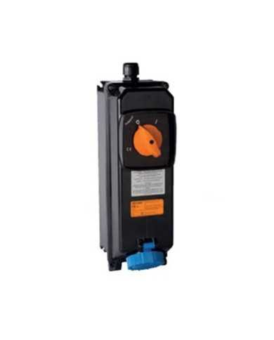 TAIS-EX Serie ATEX Schaltsystem: Zone 2, 21, 22 - A2S