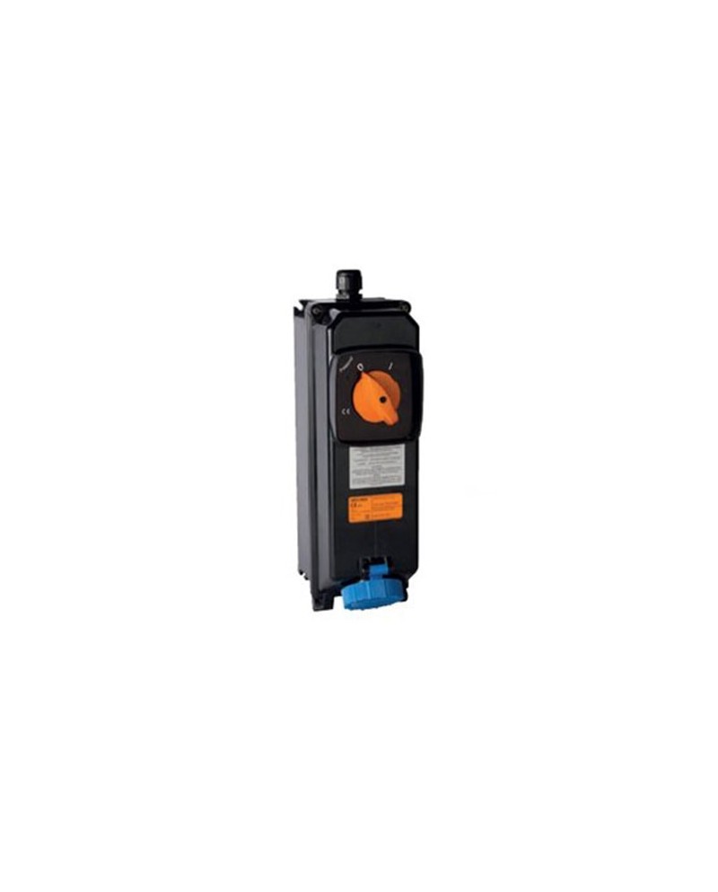 TAIS-EX Serie ATEX Schaltsystem: Zone 2, 21, 22 - A2S