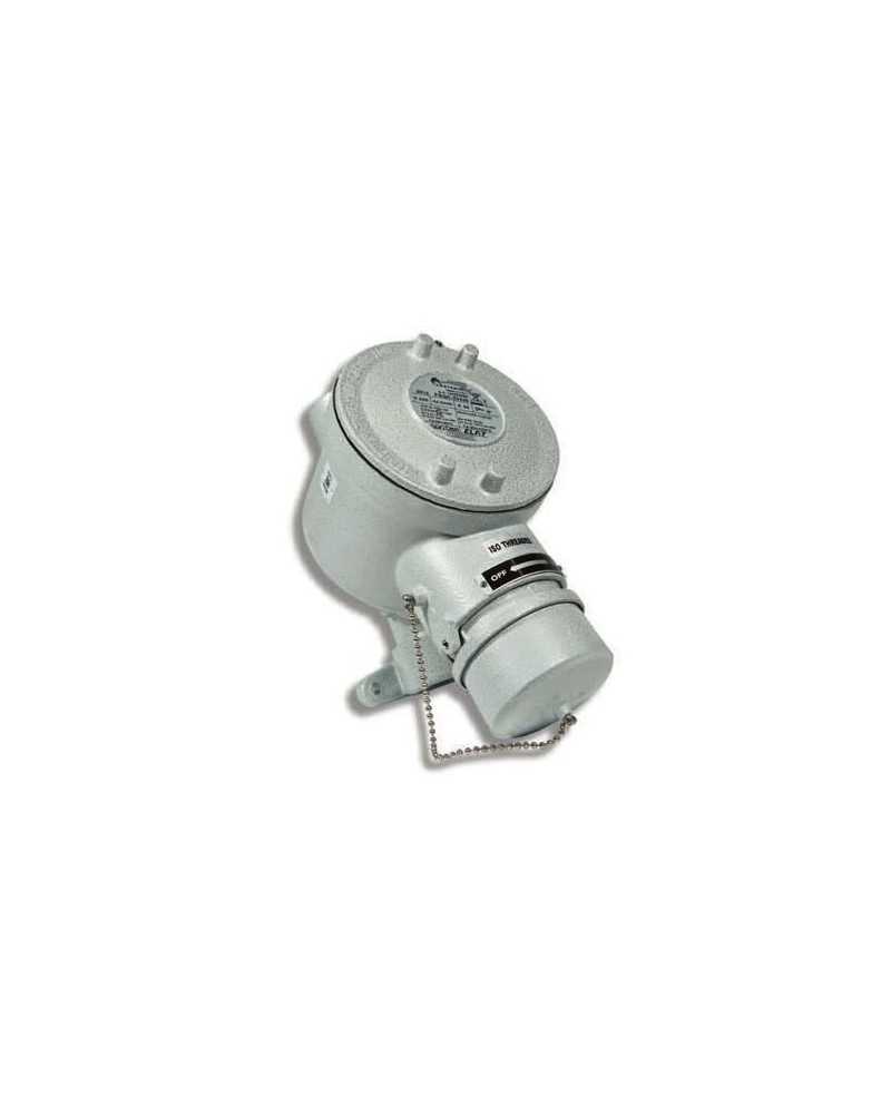 Steckdose FSQC, Serie FP: Steckdosen und Stecker 10 A bis 63 A