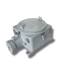 EPC, EPRC, AP series: flameproof 63 A to 125 A sockets and plugs - A2S