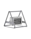 BL24 Zone 1 series explosion-proof mobile floodlight