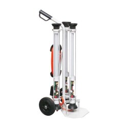 Carrello luminoso ATEX