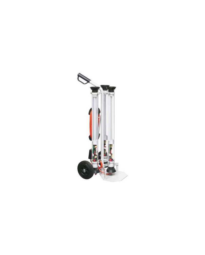 ATEX lighting trolley