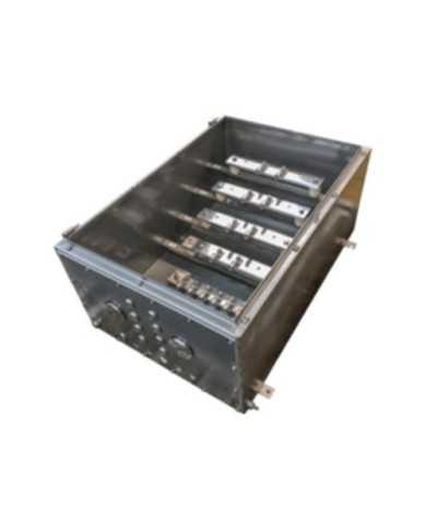 SX Busbar Series High Voltage ATEX Caja hasta 3KA - A2S