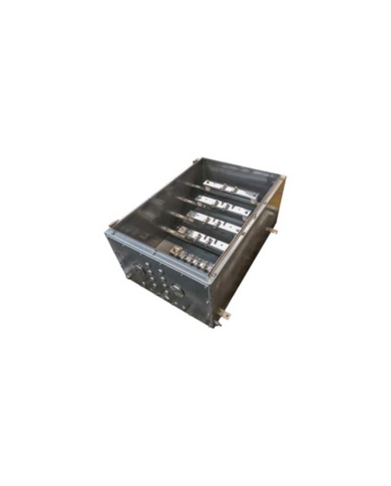 SX Busbar Series High Voltage ATEX Caja hasta 3KA - A2S