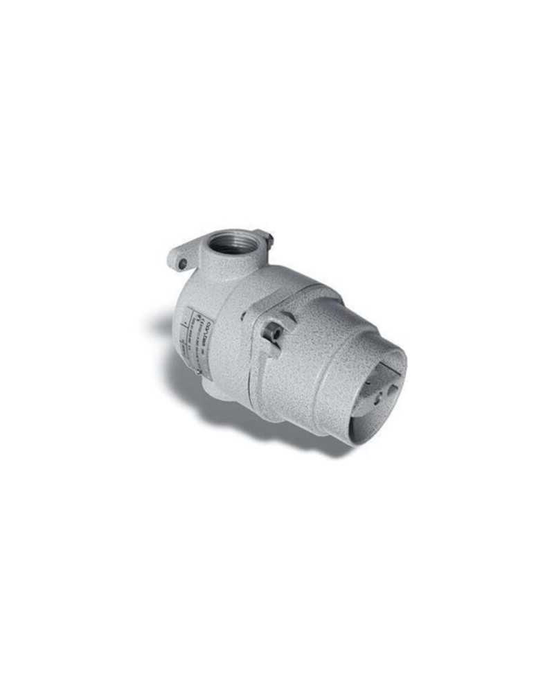 CSC serie antidrogas interruptor: Ex d IIC, Zona 1/21 - A2S