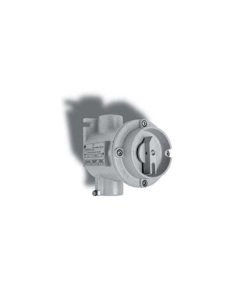 EFSCO explosion-proof switches, selectors, circuit breakers