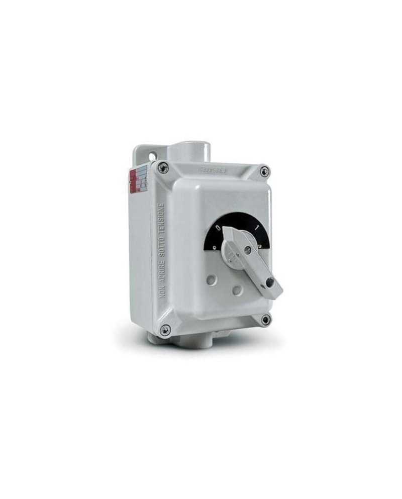 EFD3 series explosion-proof breaker : Exd, zone 1/21 - A2S