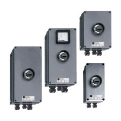 8146/5-V27 motor breakers for zones 1, 2, 21, 22 - A2S