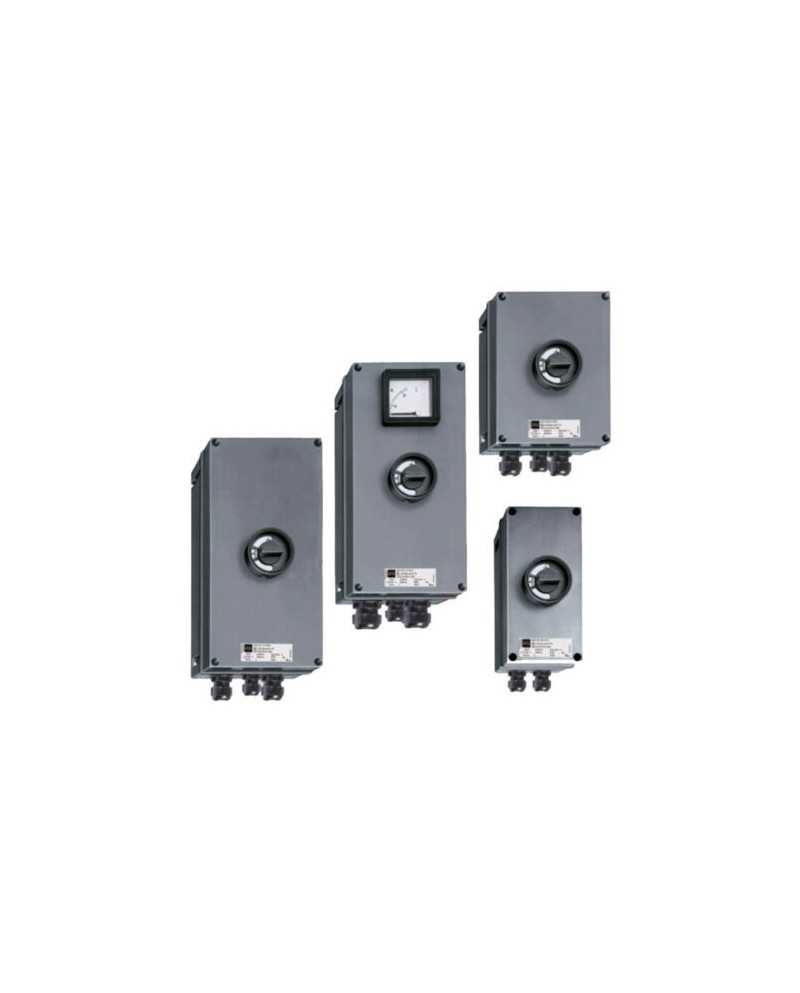 8146/5-V27 motor breakers for zones 1, 2, 21, 22 - A2S