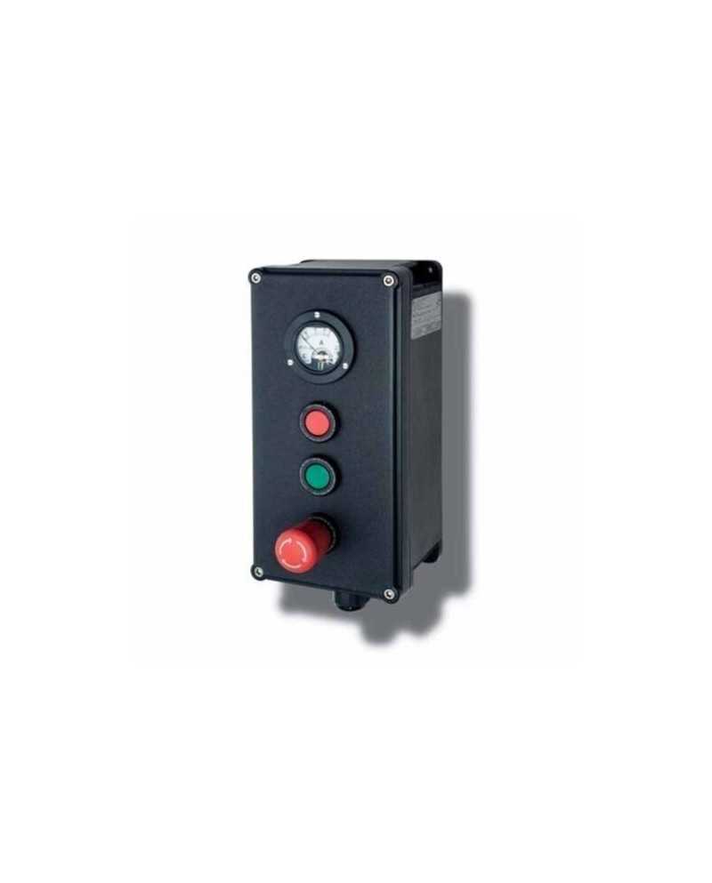 P Series ATEX control station: reinforced polyester zone 1-21