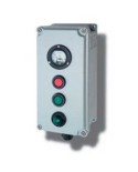 Ex-proof Series A control station: aluminum, zone 1/21 - A2S