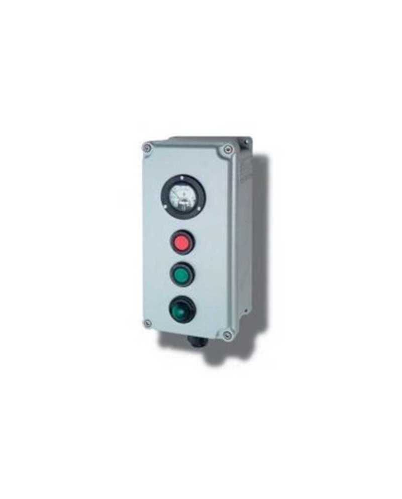 Ex-proof Series A control station: aluminum, zone 1/21 - A2S