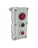 Ex series CSE control stations: explosion-proof, zone 1/21 - A2S