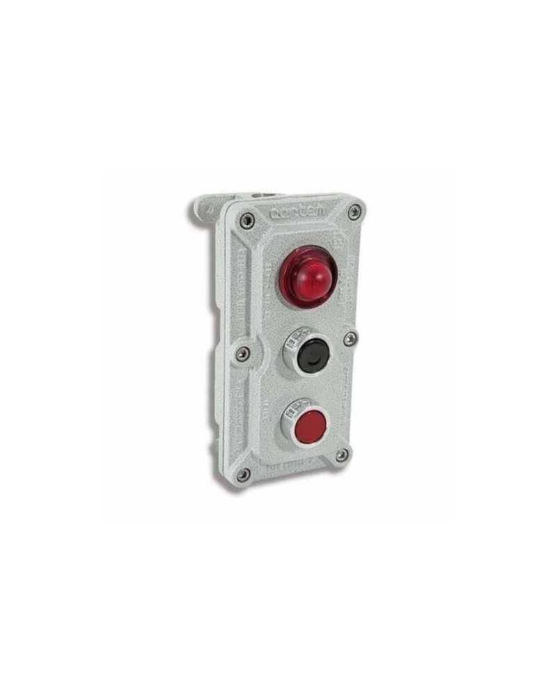 Ex series CSE control stations: explosion-proof, zone 1/21 - A2S