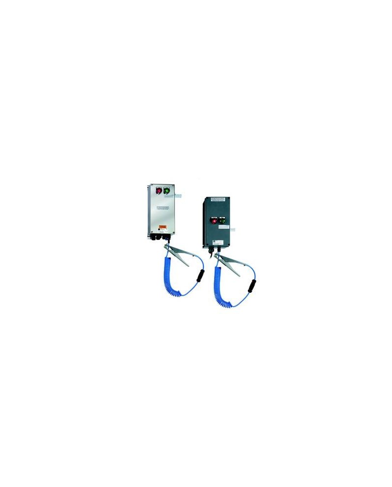 8485 Series Grounding Monitoring Devices - A2S