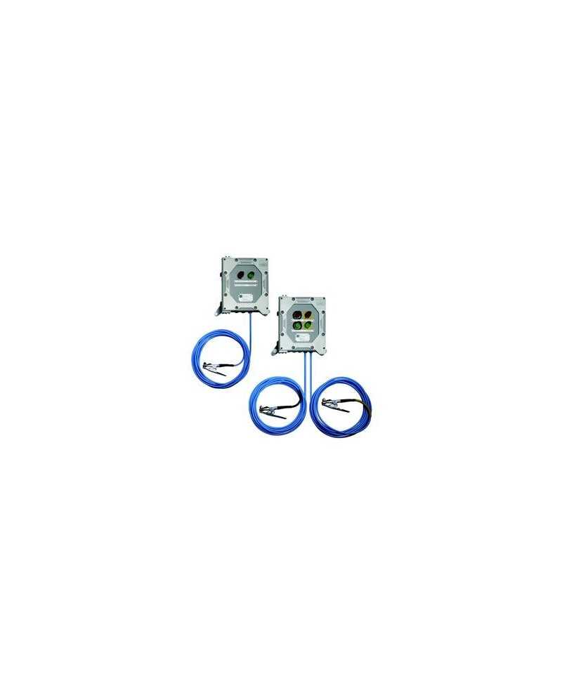 Ex Electrostatic Grounding Device: 7485 Series