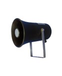 Industrial siren SD100: IP66/67 wasserdicht, 123 dB(A) - A2S