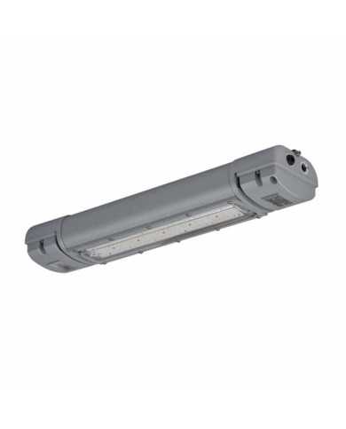 Lineare LED Leuchte WARRIOR WL84 Industrie 3524 Lumen - A2S