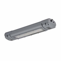 Luminaire linéaire à LED WARRIOR WL84 Industriel 3524 Lumens - A2S