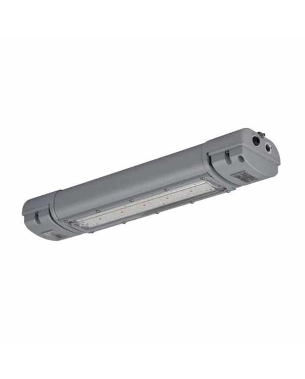 Luminaire linéaire à LED WARRIOR WL84 Industriel 3524 Lumens - A2S