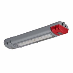 Guerriero WL84 emergenza LED lineare industriale 3564 lumen - A2S