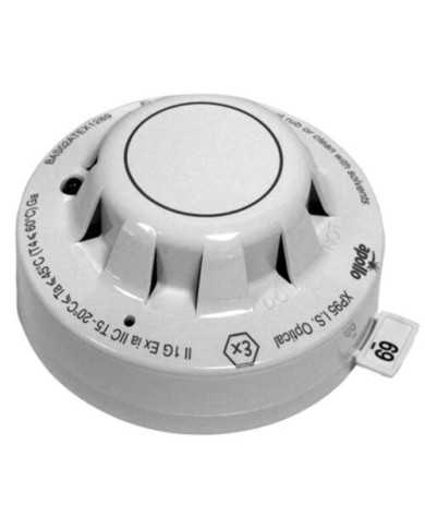 Intrinsically Safe XP95 IS Optical Smoke Detector