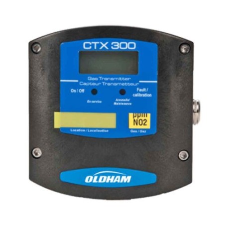 Fixed gas detector CTX300