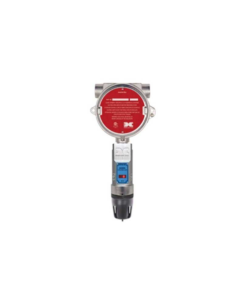 Fixed gas detector : 700 series - A2S