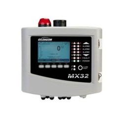 Unidad de detección de gas MX32