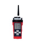 Moniteur de gaz portable GX-2012, mutligaz O2, H2S et CO - A2S