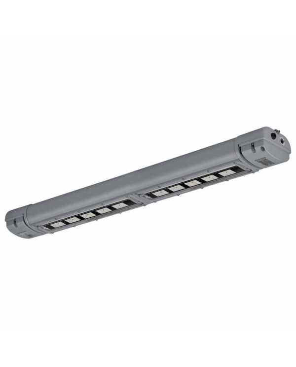 SPARTAN WL168 LED linear luminaire: Zone 1/21, 6130 lm - A2S