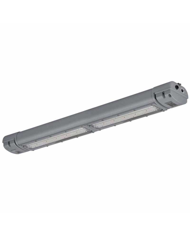 Luminária linear SPARTAN WL168 Zona 2 7048 lm - A2S