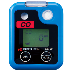 Personal Single Gas Monitor CO-03 - A2S