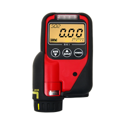 Single toxic gas monitor SC-01 - A2S