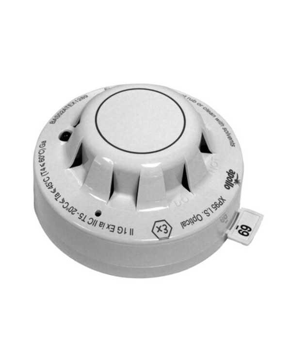 XP95 I.S.optical smoke detector: intrinsically safe - A2S