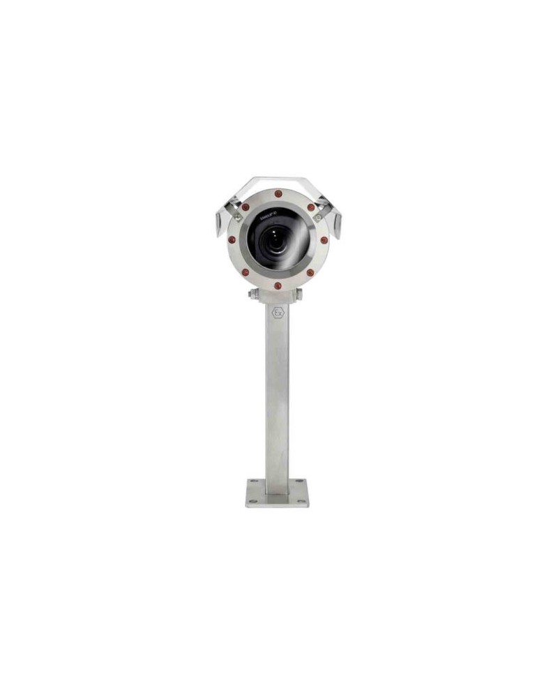 ATEX IP camera megapixels Excam IPM1145 - A2S