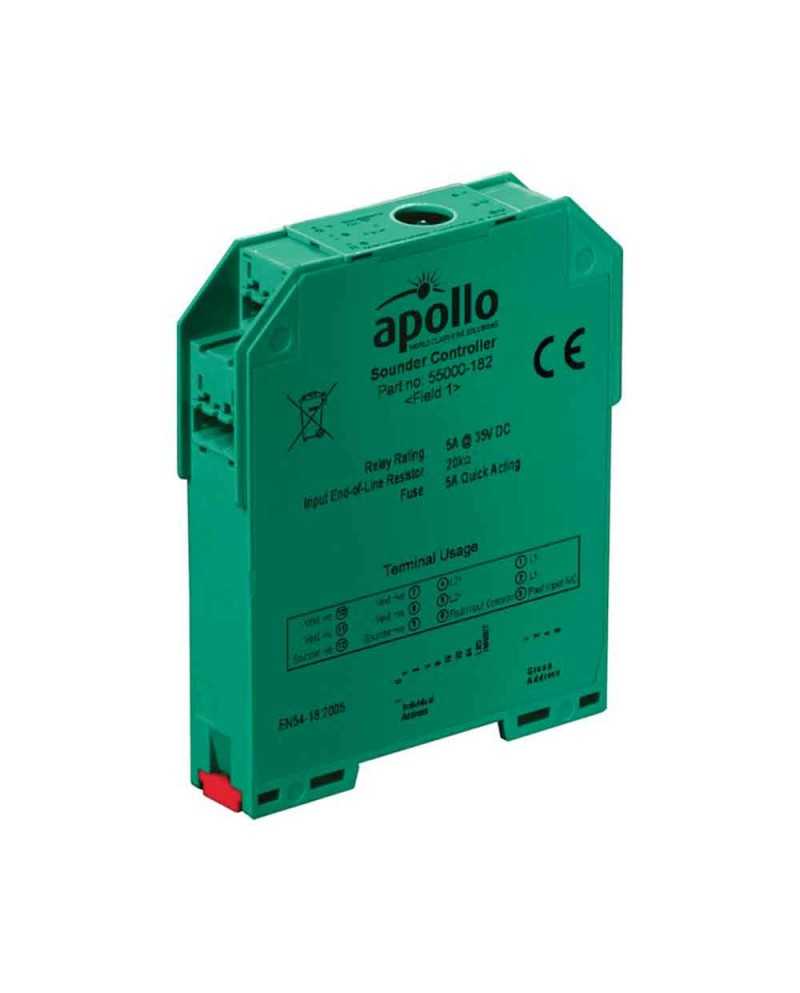 Módulo de controle AV Din-Rail XP95 (5 A) - A2S