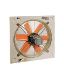 HCDF Wall mounted axial fans - A2S industrial solutions