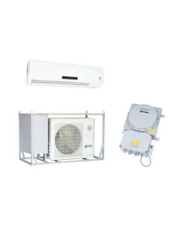 Explosion-proof wall-mounted air conditioner (IIC) BKF (R)