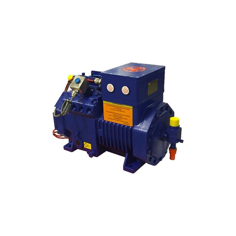 Compressori SHRC ATEX / IECEX